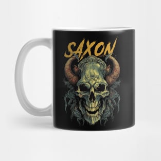 SAXON BAND Mug